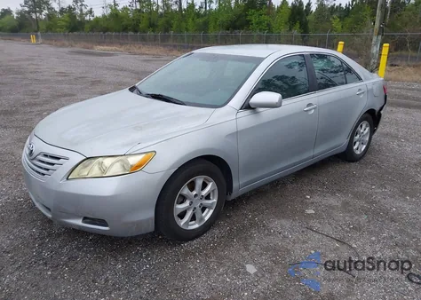 2007 Toyota Camry Le из США, поврежденный, VIN 4T1BE46K47U083232